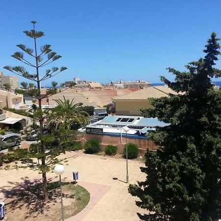 Estudio En Torrevieja A 700 M Del Mar Ngoại thất bức ảnh