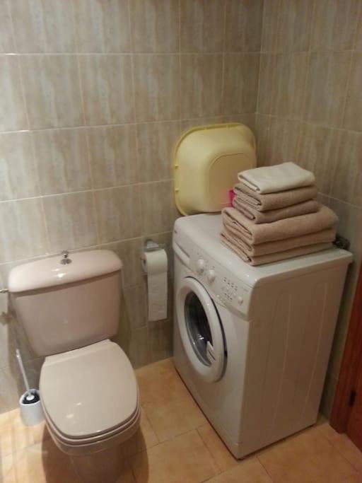 Estudio En Torrevieja A 700 M Del Mar Ngoại thất bức ảnh