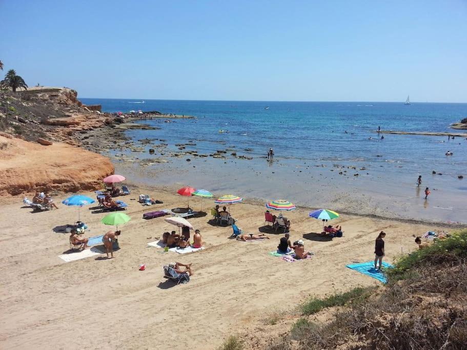 Estudio En Torrevieja A 700 M Del Mar Ngoại thất bức ảnh