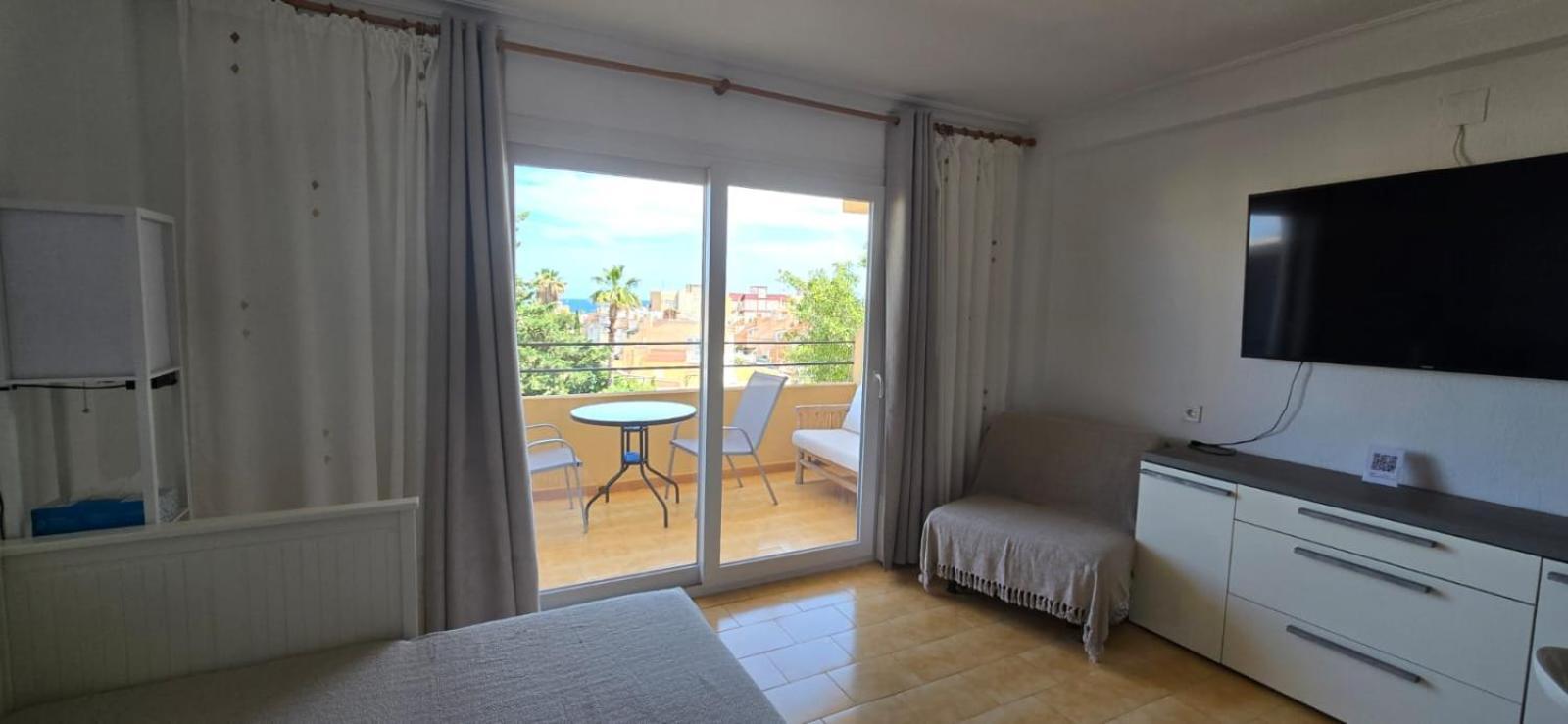 Estudio En Torrevieja A 700 M Del Mar Ngoại thất bức ảnh