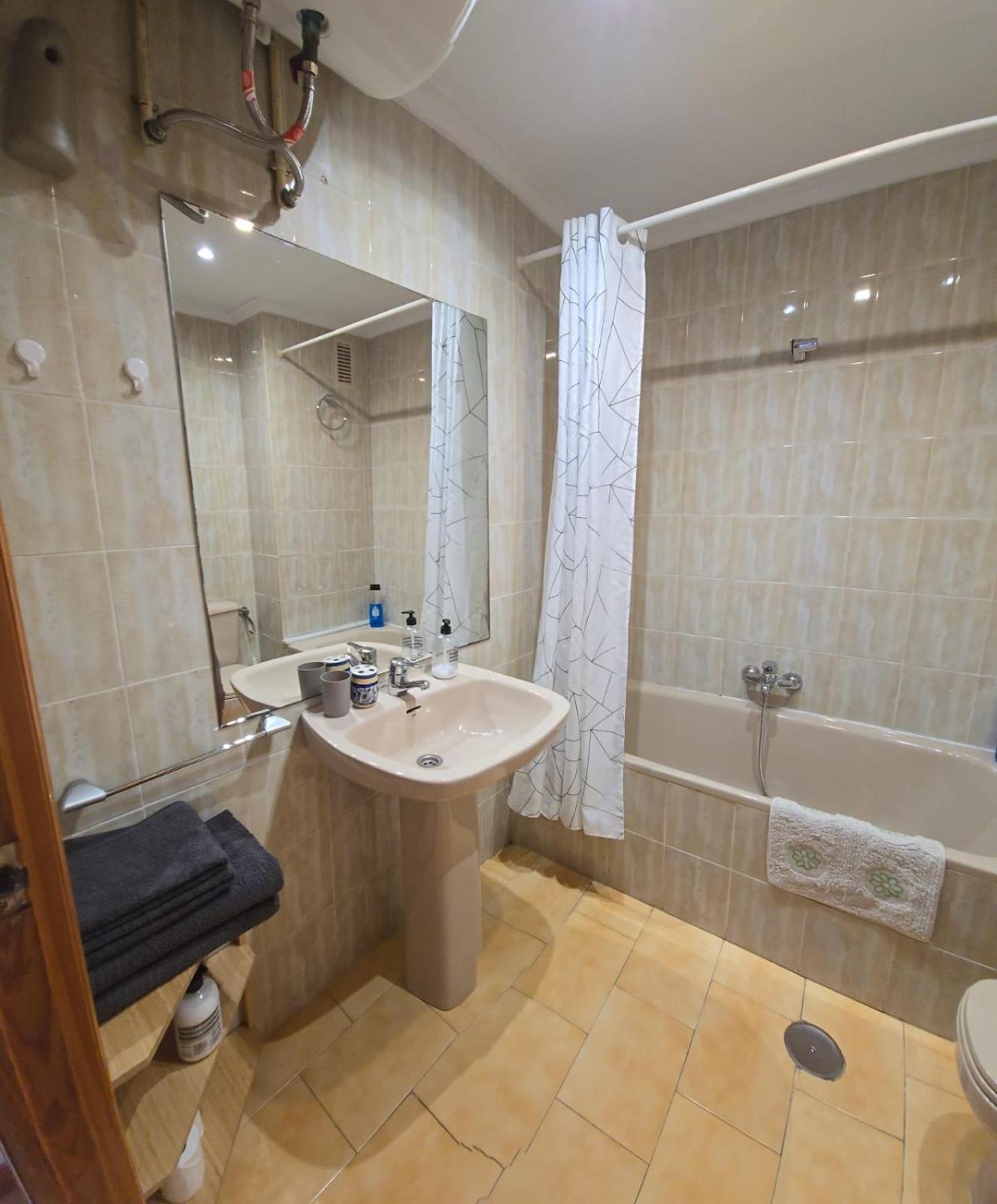 Estudio En Torrevieja A 700 M Del Mar Ngoại thất bức ảnh