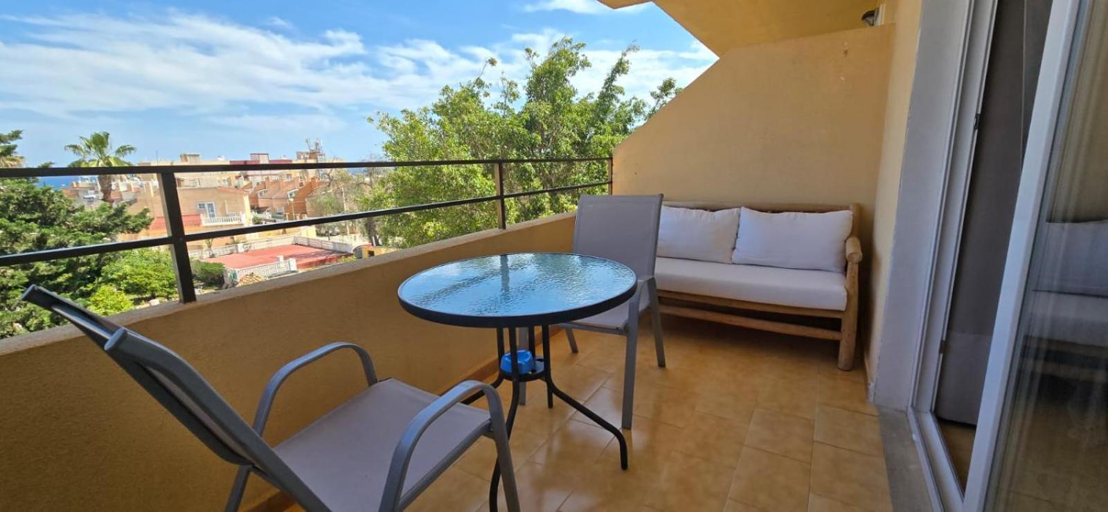 Estudio En Torrevieja A 700 M Del Mar Ngoại thất bức ảnh